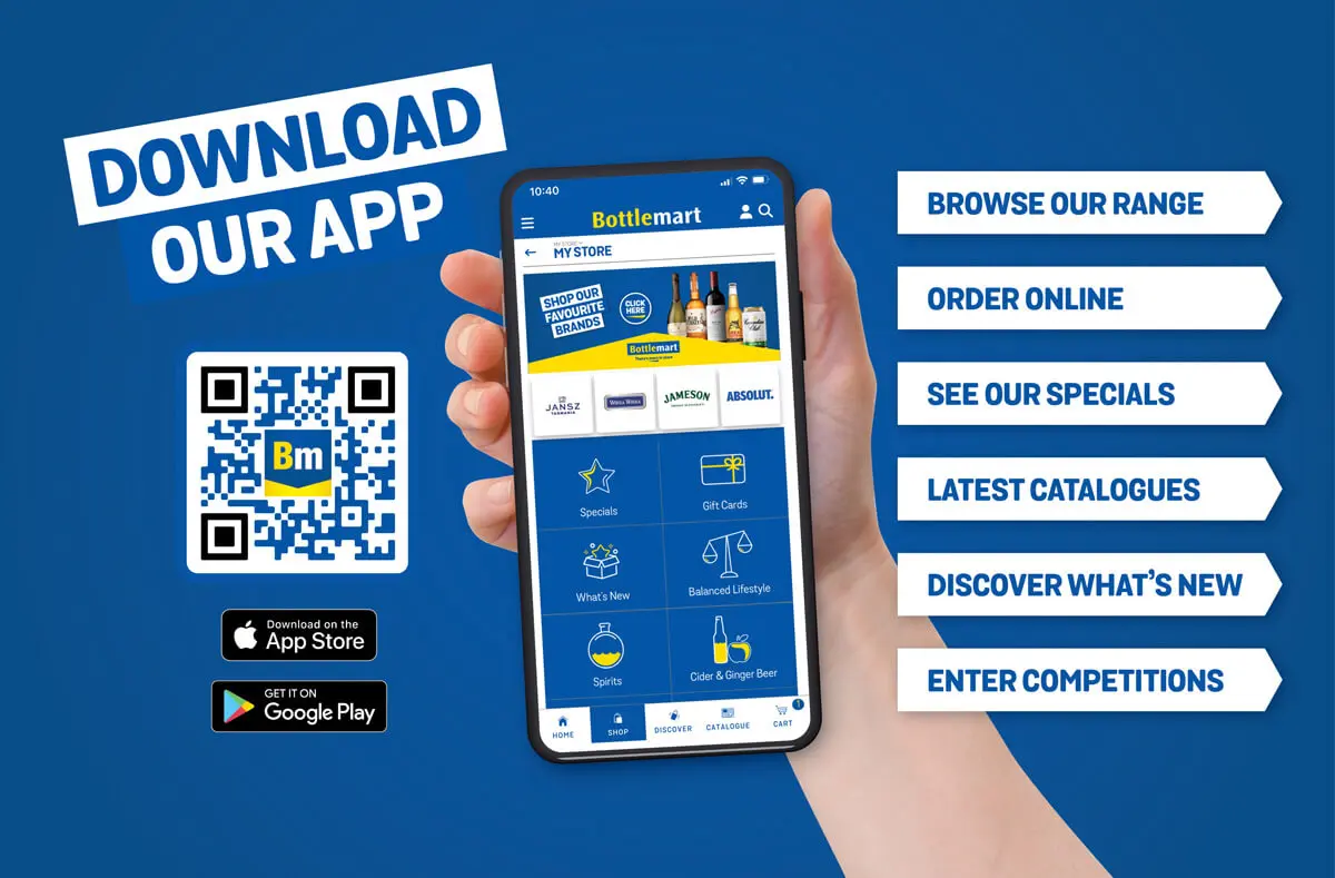 Bottlemart App