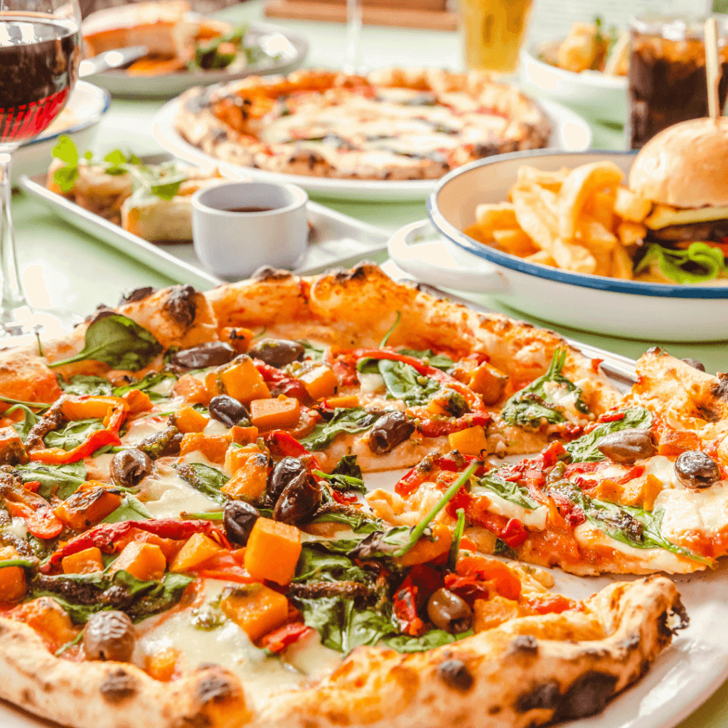 The Glen Hotel Menu The Glen Hotel