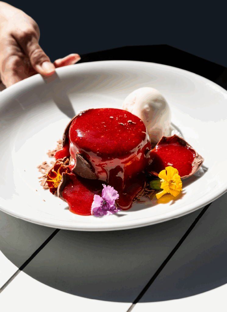 Neapolitana Dessert