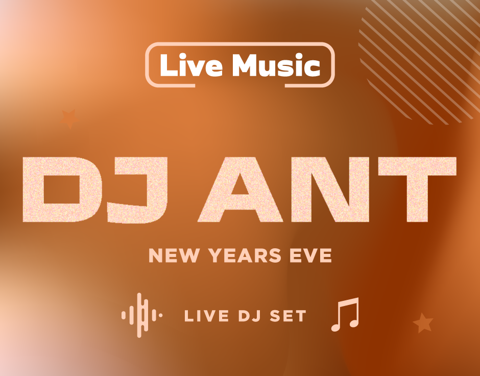 DJ Ant NYE