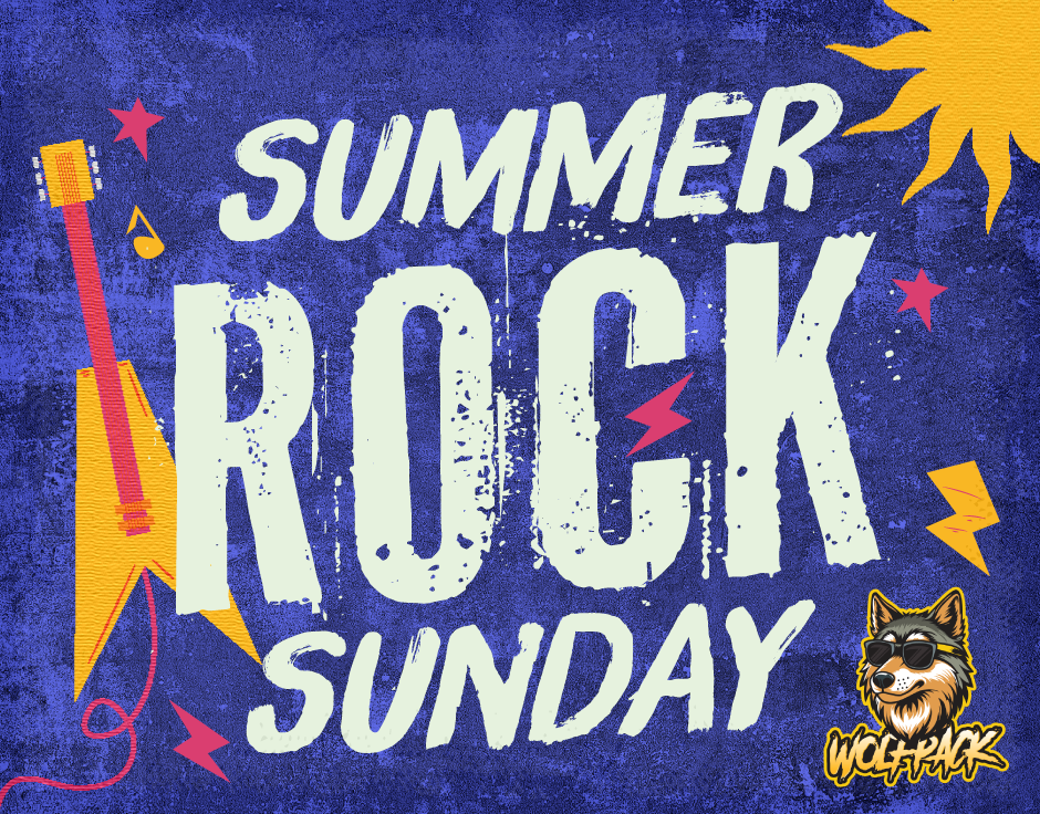 Summer Rock Sunday