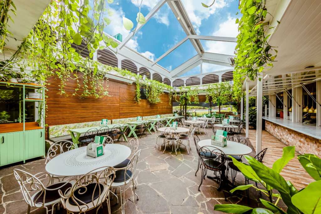Best Outdoor Dining Brisbane