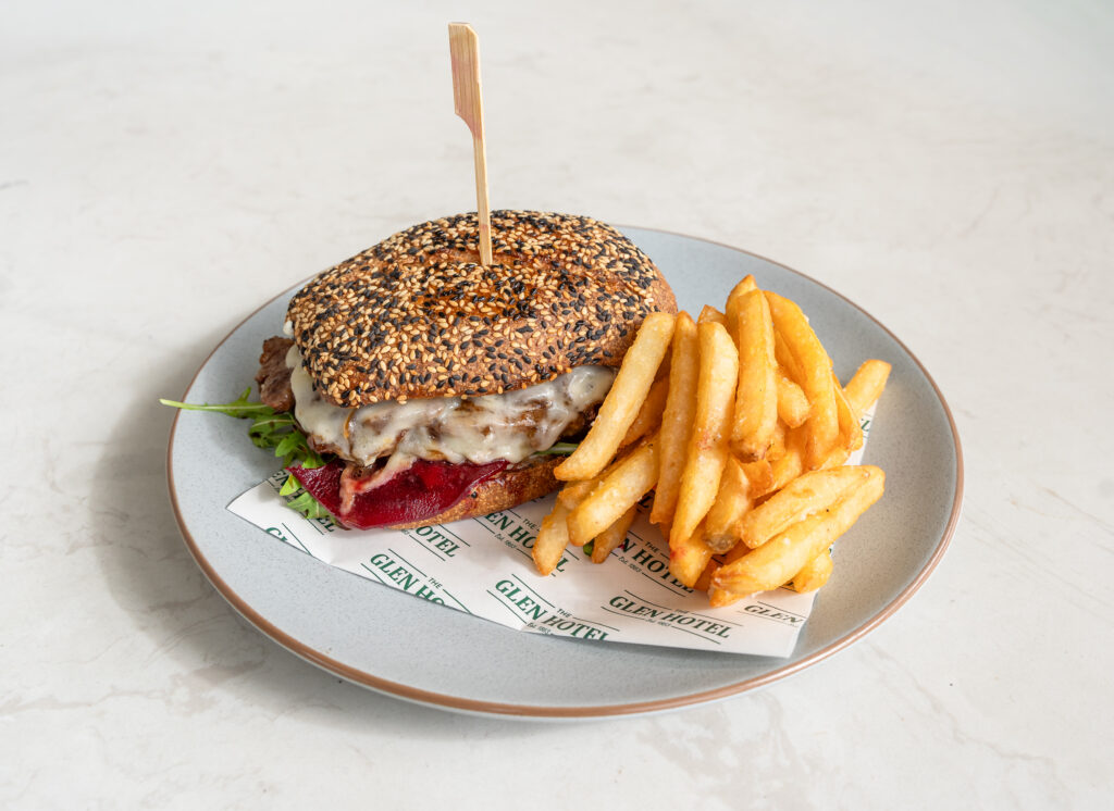 Queensland's Best Steak Sandwich Brisbane
