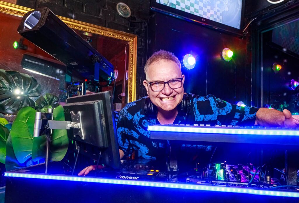 DJ Masonix Brisbane